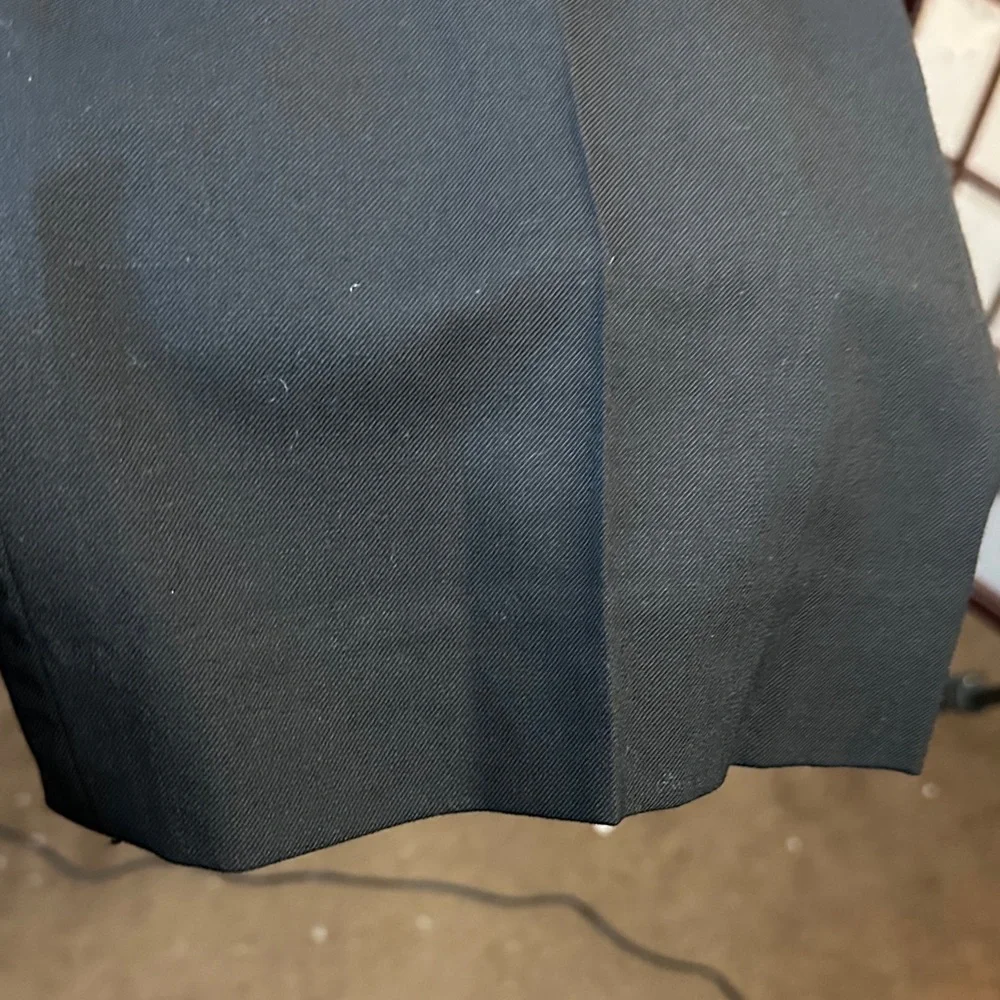 Banana Republic Classic Black Dress Trousers - Picture 3 of 6